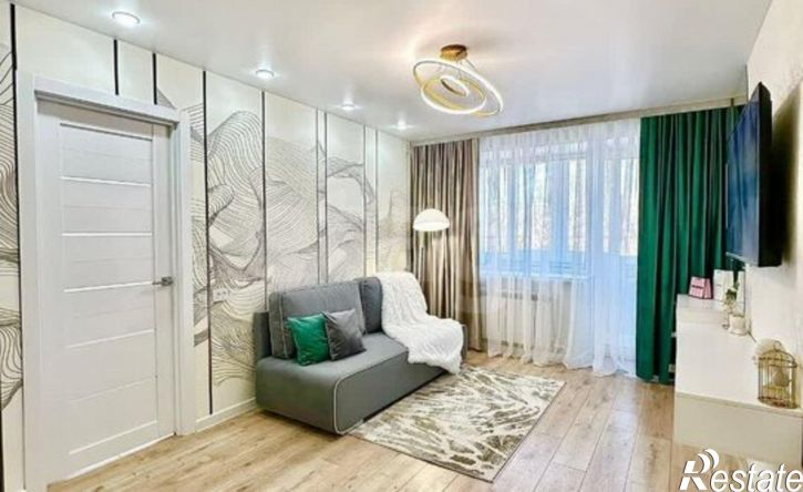 3-комн квартира ул Мечникова, 34,  д. 34