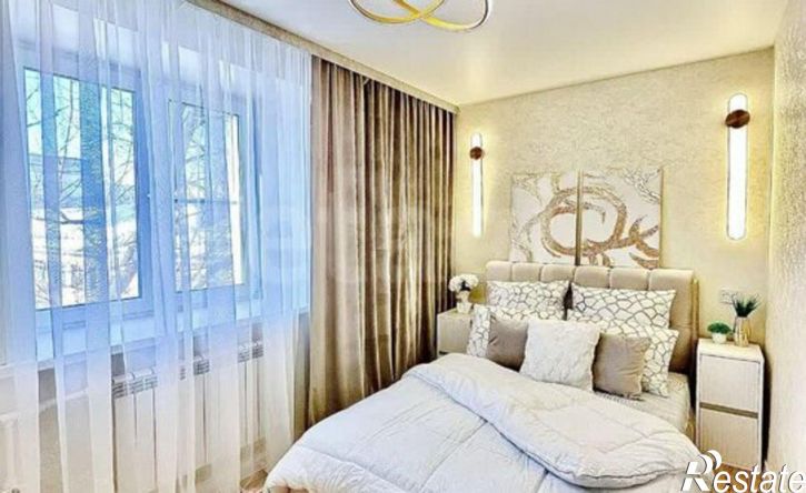 3-комн квартира ул Мечникова, 34,  д. 34