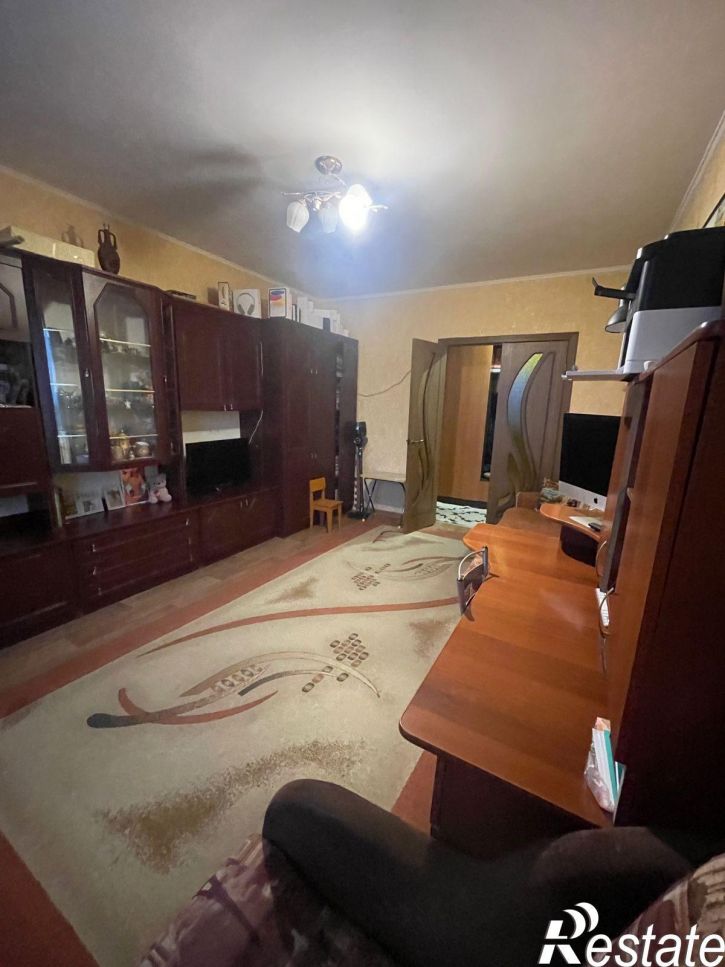 3-комн квартира Ленина, 55