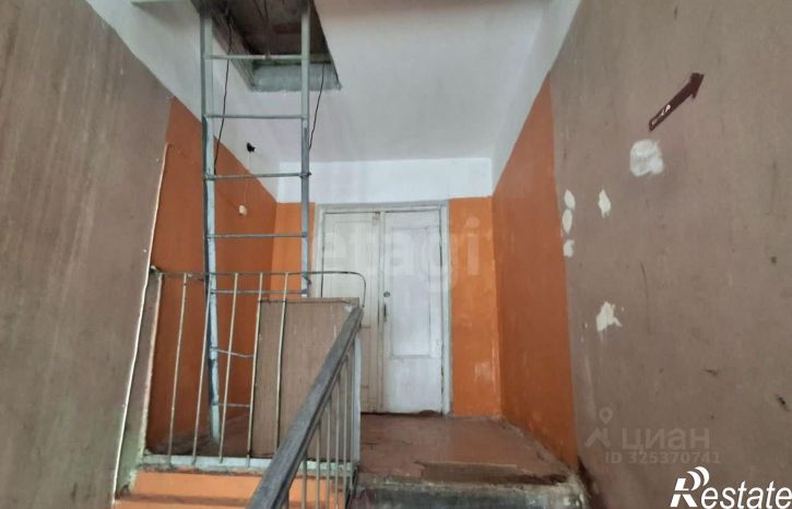 Комната Орловская улица, 14,  д. 14