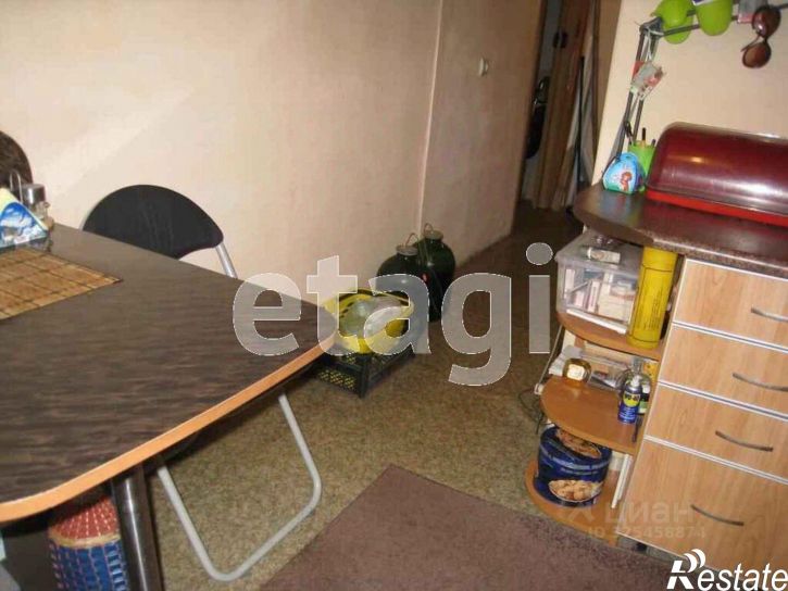 1-комн квартира Нижегородская улица, 43,  д. 43