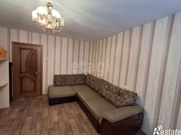 1-комн квартира улица Куйбышева, 24А,  д. 24А