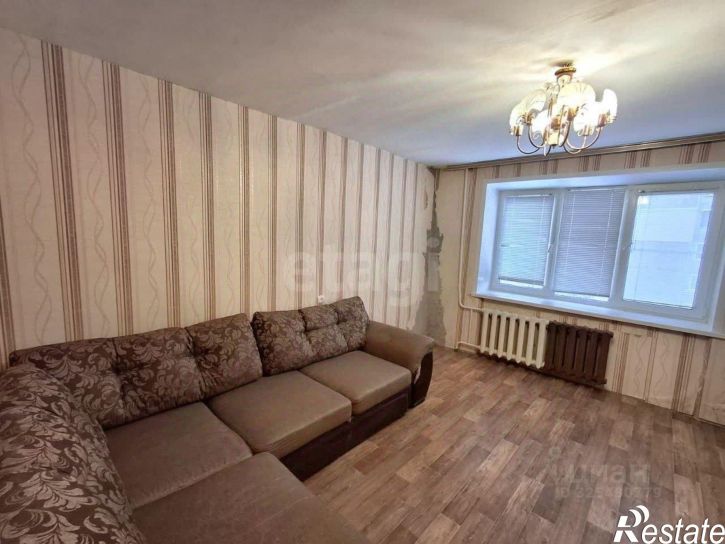 1-комн квартира улица Куйбышева, 24А,  д. 24А