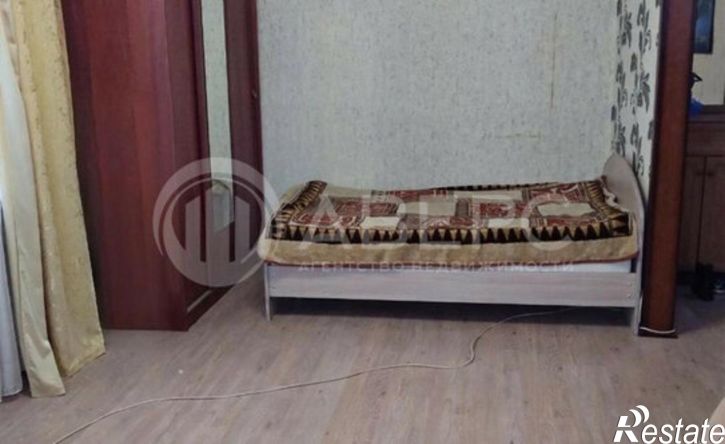 1-комн квартира Московская улица, 104,  д. 104