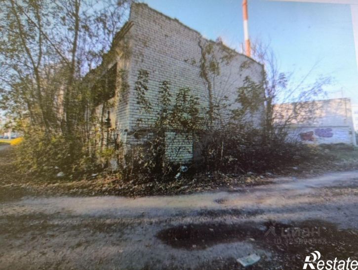 Отдельное здание улица Войкова, 11Д,  д. 11Д