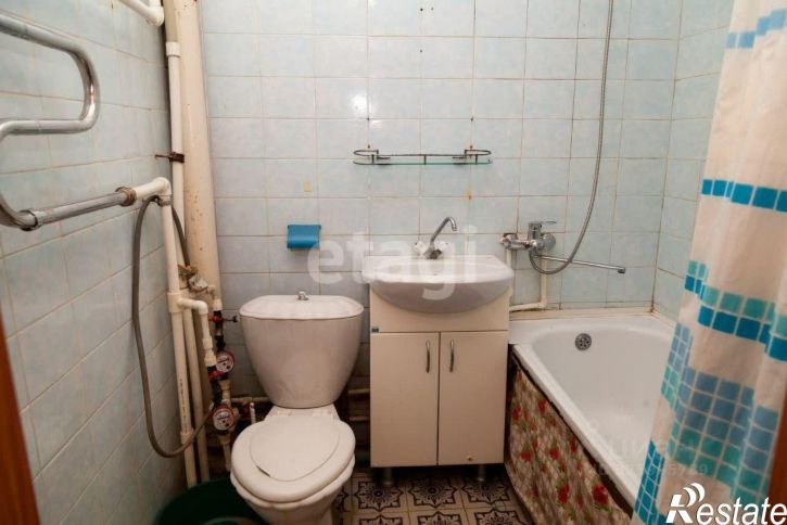 2-комн квартира ул Пролетарская, 5,  д. 5