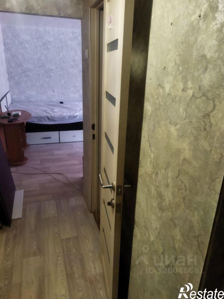 1-комн квартира ул Московская, 104,  д. 104