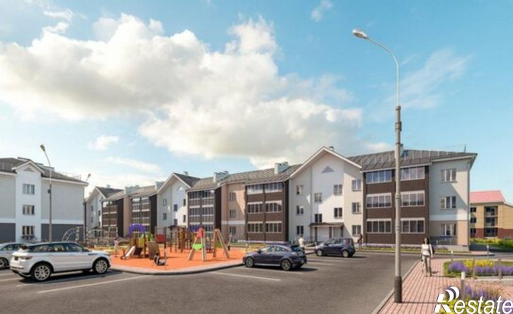 1-комн квартира 1-я Новослободская улица, 13