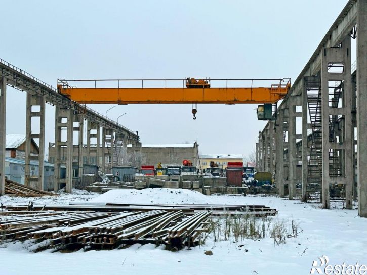 Производственное помещение Меленковское шоссе, 17,  д. 17