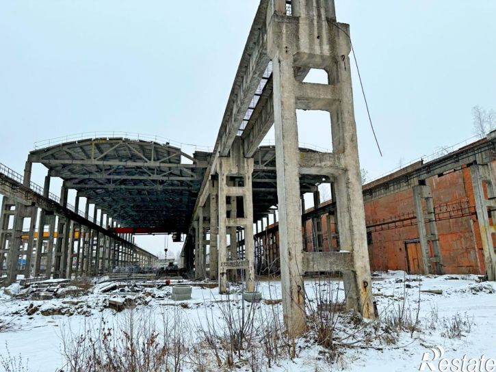Производственное помещение Меленковское шоссе, 17,  д. 17