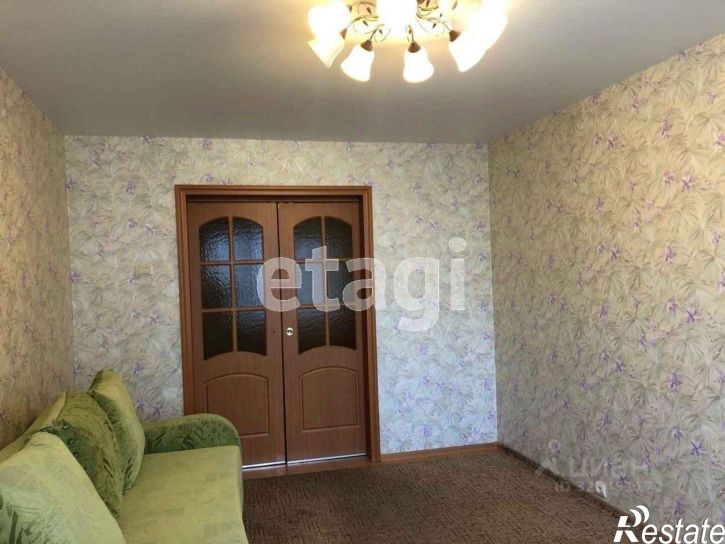 3-комн квартира улица Лаврентьева, 48,  д. 48