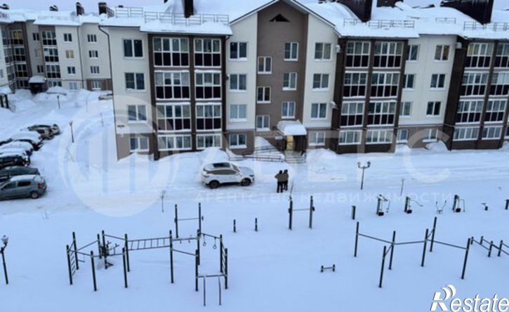 2-комн квартира 5-я Новослободская улица, 4