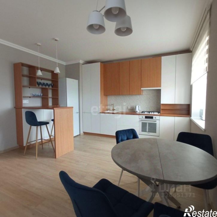 2-комн квартира Лесной проезд, 1,  д. 1