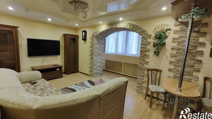 3-комн квартира улица Куйбышева, 20,  д. 20