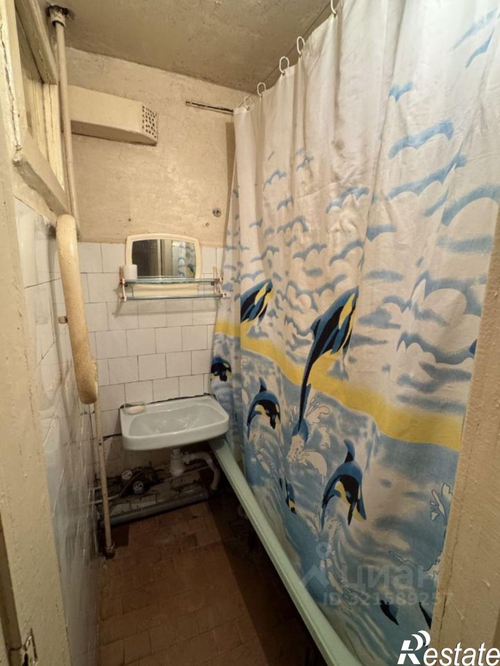 2-комн квартира Октябрьская улица, 31,  д. 31