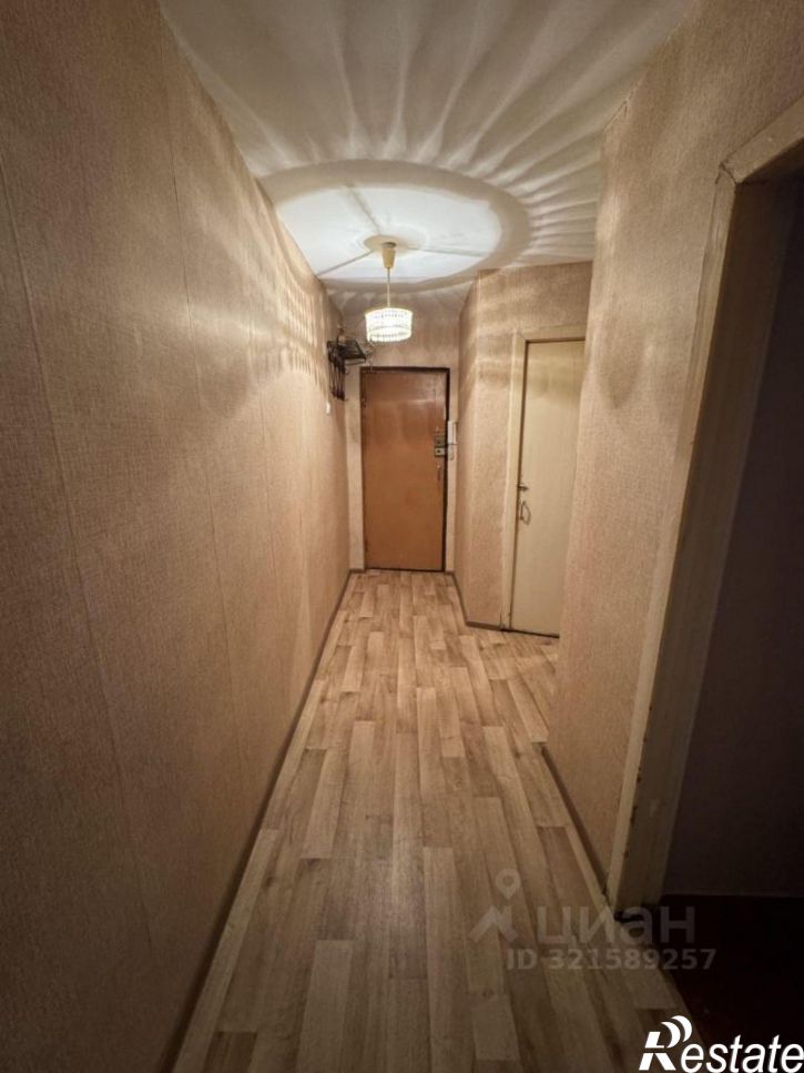 2-комн квартира Октябрьская улица, 31,  д. 31