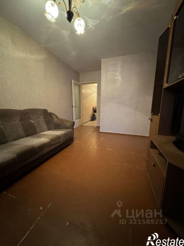 2-комн квартира Октябрьская улица, 31,  д. 31