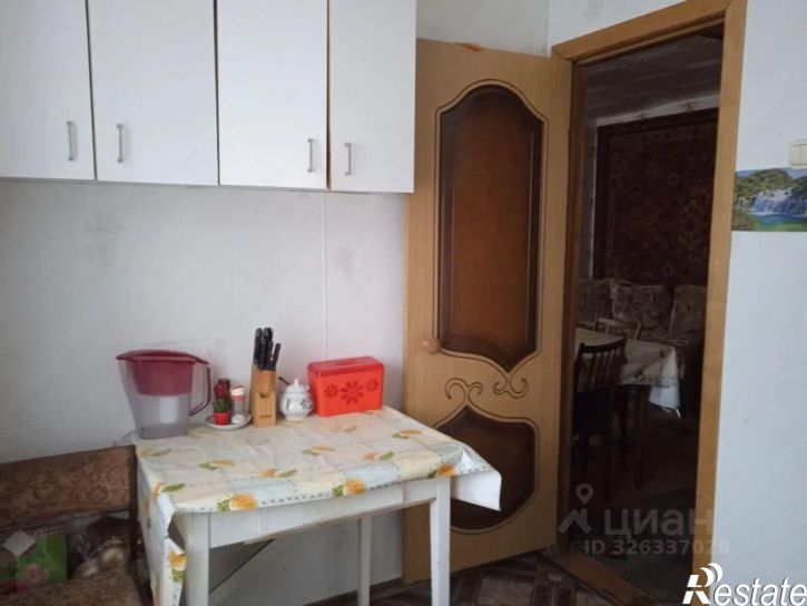 2-комн квартира улица Чкалова, 10Б,  д. 10Б