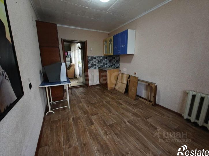 Комната Кооперативная улица, 2А,  д. 2А