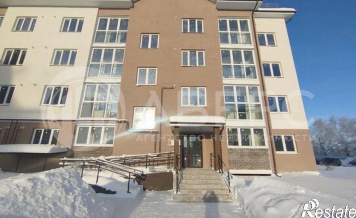 1-комн квартира 3-я Новослободская улица, 2А,  д. 2А