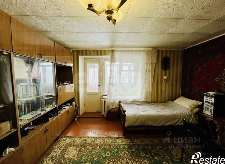 1-комн квартира мкр Нежиловка, 1а,  д. 1а