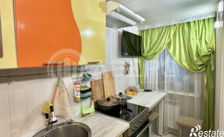 1-комн квартира Эксплуатационная улица, 3,  д. 3