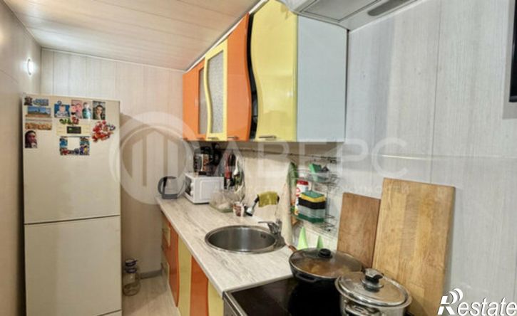 1-комн квартира Эксплуатационная улица, 3,  д. 3