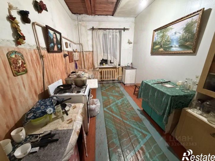 Комната Кооперативная улица, 2,  д. 2