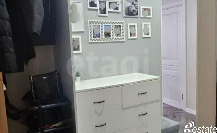 1-комн квартира Полевая улица, 7,  д. 7