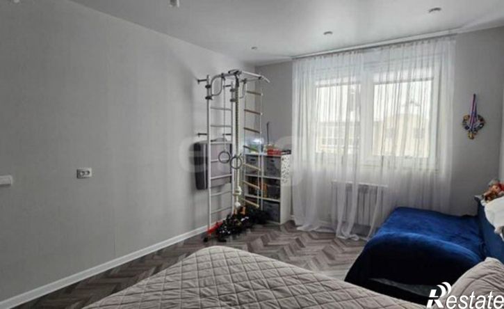 1-комн квартира Полевая улица, 7,  д. 7