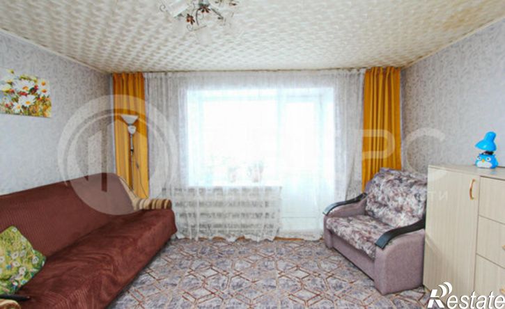 1-комн квартира мкр Нежиловка, 1а,  д. 1а