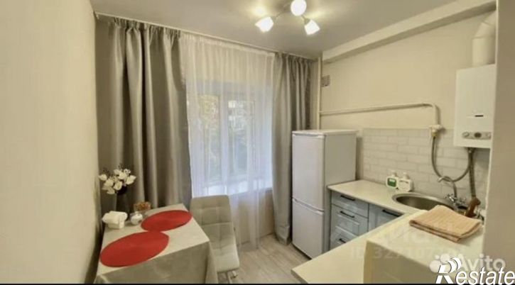 1-комн квартира улица Чкалова, 4Б,  д. 4Б