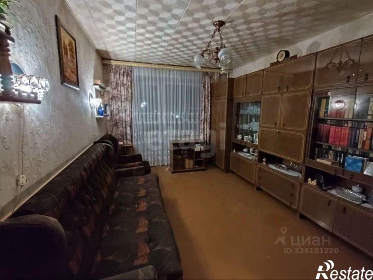 1-комн квартира ул Дзержинского, 51,  д. 51