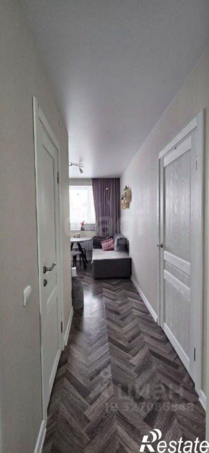 1-комн квартира Полевая улица, 7,  д. 7