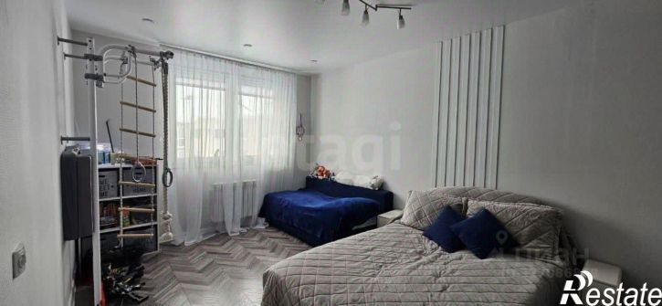 1-комн квартира Полевая улица, 7,  д. 7