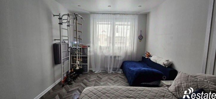 1-комн квартира Полевая улица, 7,  д. 7