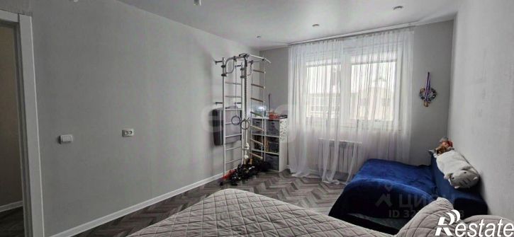 1-комн квартира Полевая улица, 7,  д. 7