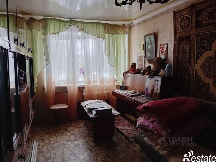 2-комн квартира Орловская улица, 21,  д. 21