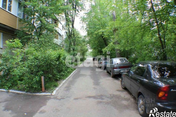 2-комн квартира Орловская улица, 21,  д. 21