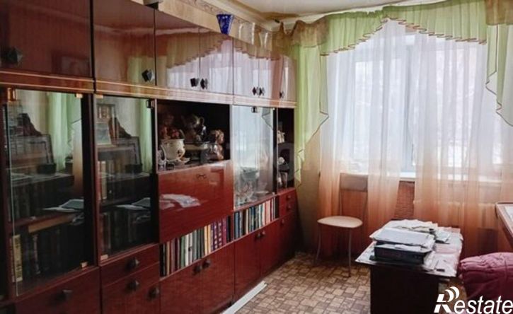 2-комн квартира Орловская улица, 21,  д. 21