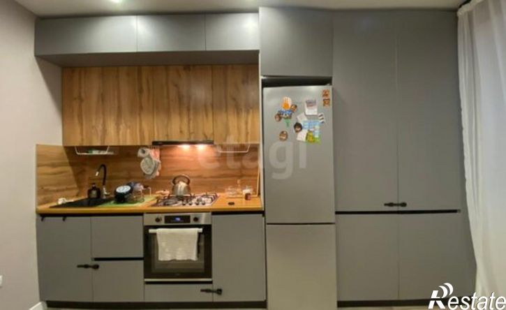 1-комн квартира 3-я Новослободская улица, 7