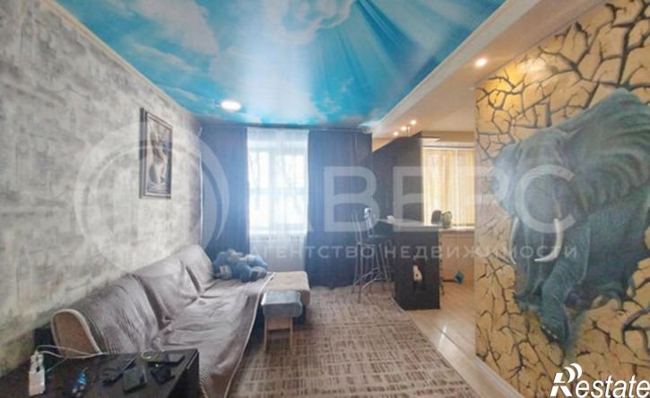 2-комн квартира Московская улица (дублёр), 85А,  д. 85А