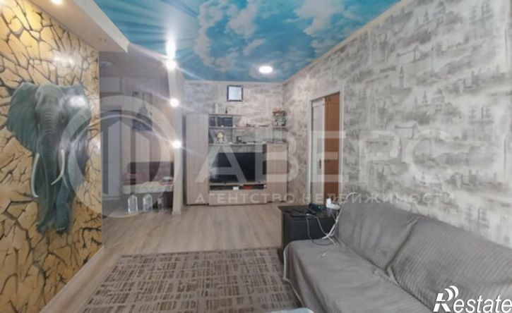 2-комн квартира Московская улица (дублёр), 85А,  д. 85А