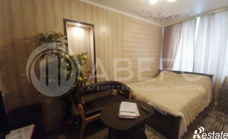 2-комн квартира Московская улица (дублёр), 85А,  д. 85А