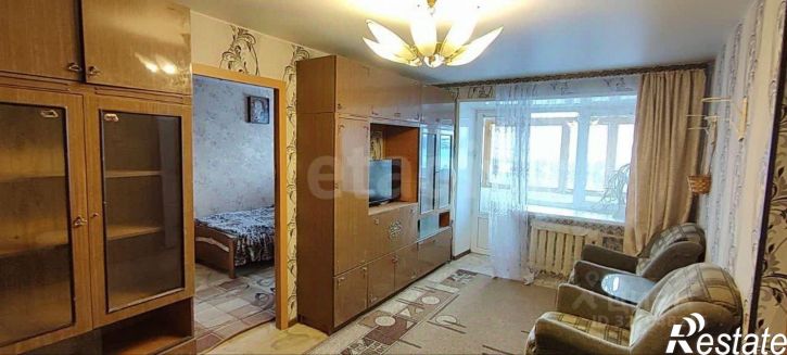 2-комн квартира улица Куликова, 2,  д. 2