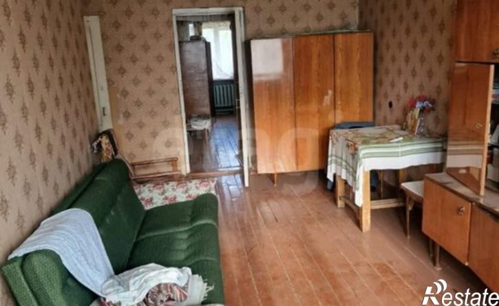 3-комн квартира Пролетарская улица, 35,  д. 35
