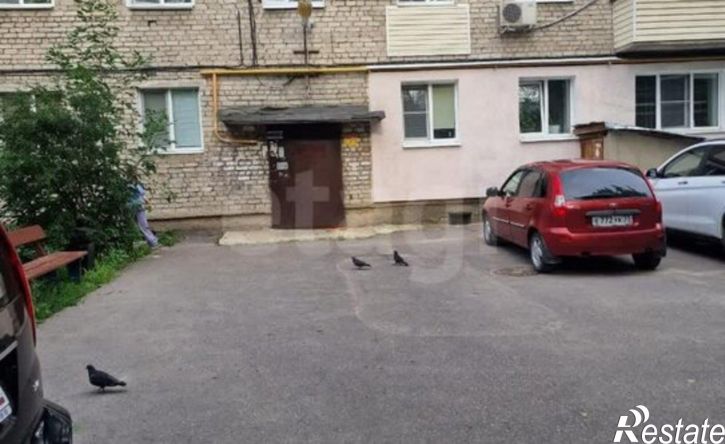 3-комн квартира Пролетарская улица, 35,  д. 35