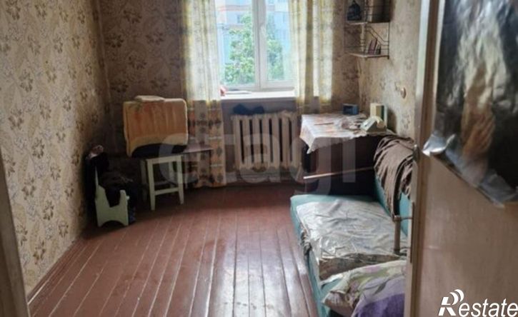 3-комн квартира Пролетарская улица, 35,  д. 35