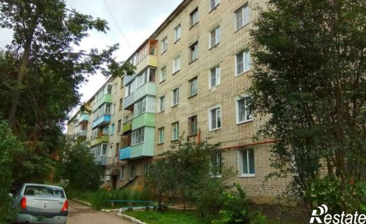 4-комн квартира Октябрьская улица, 31,  д. 31