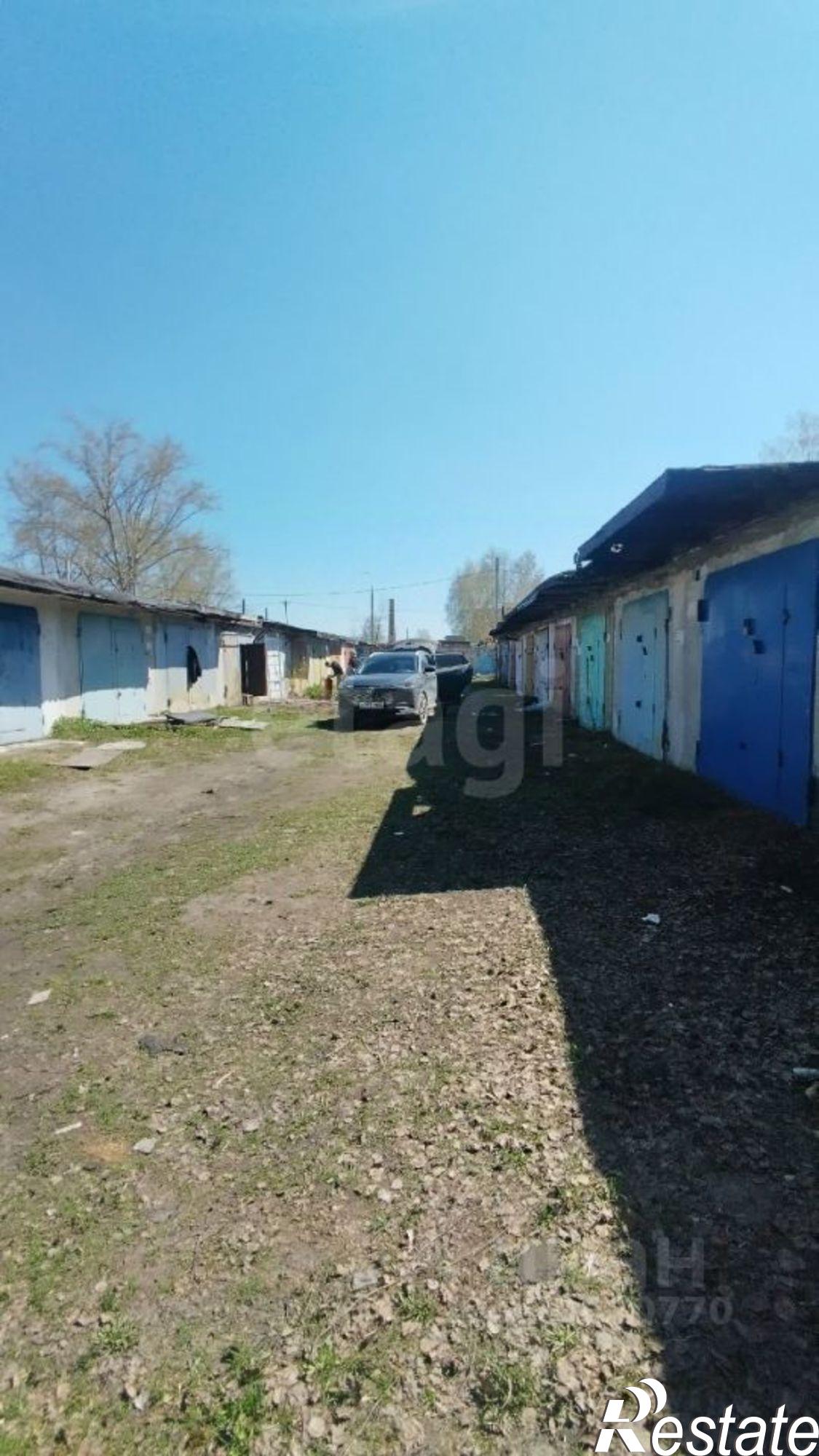 Купить гараж, место в паркинге за 176 301 рублей на Кленовая улица, 7